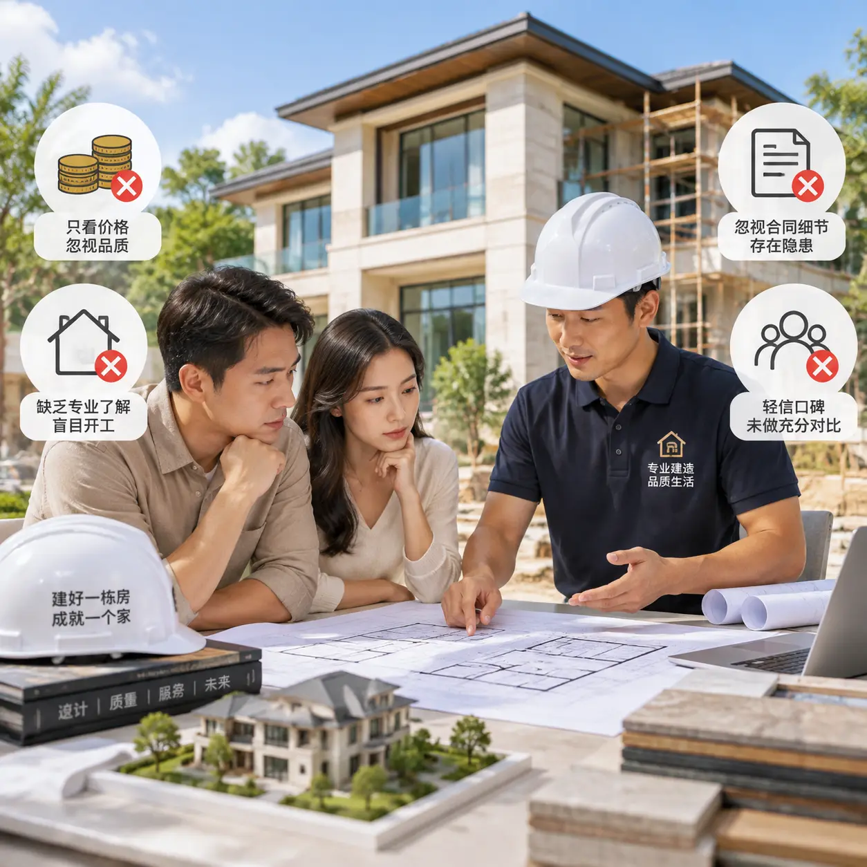 别墅建造公司推荐:在 石阡 选择合适的服务商指南