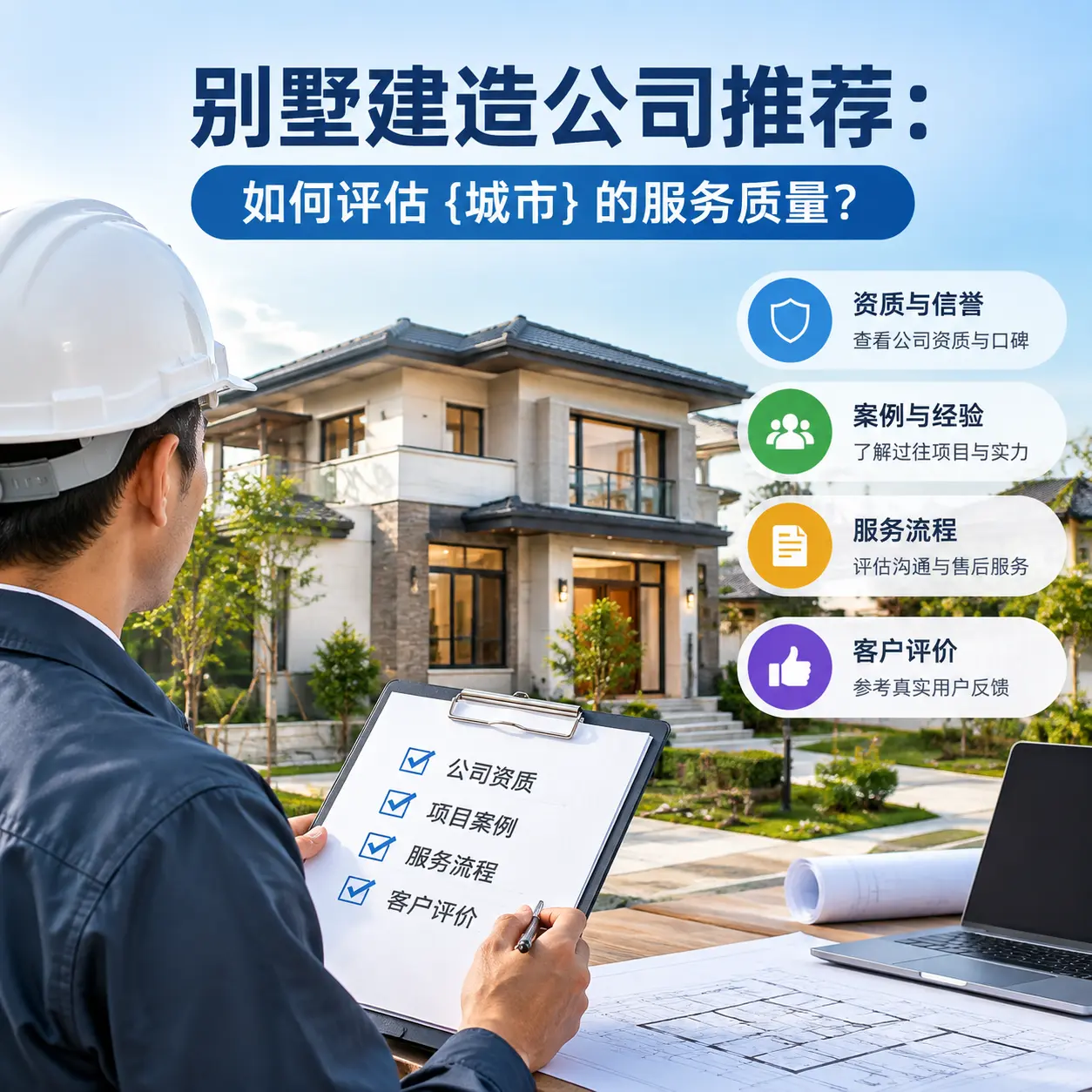 别墅建造公司推荐：如何评估 石阡 的服务质量？