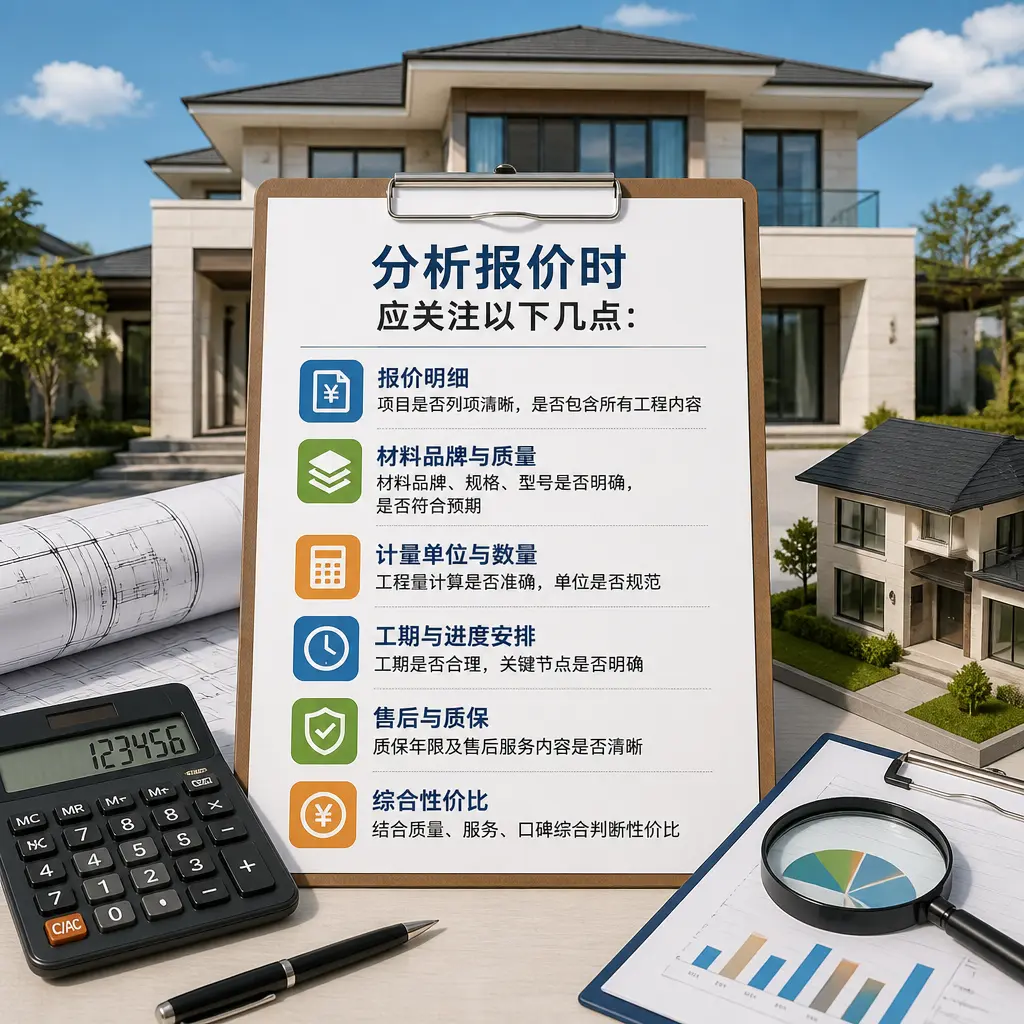如何在 石阡 进行别墅建造公司比较与选择