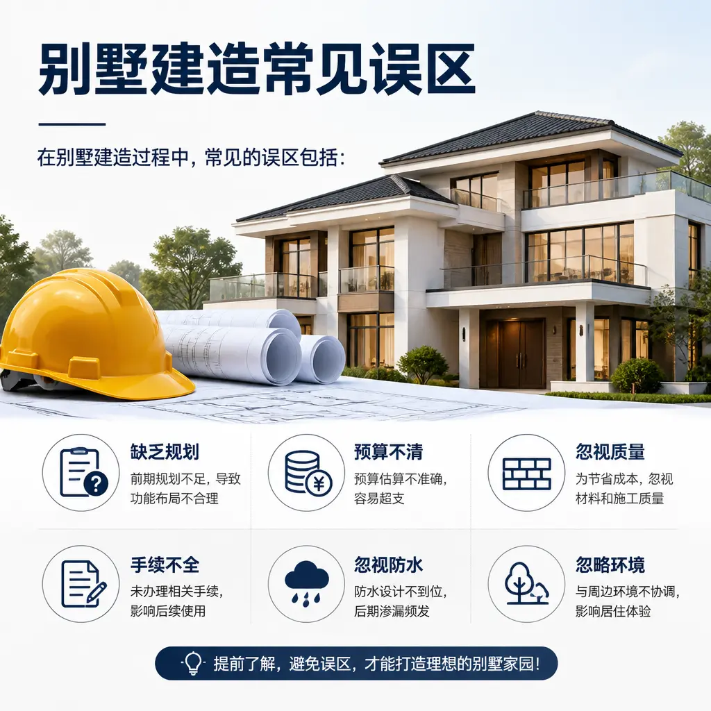 石阡别墅建造公司电话，这些问题你必须提前了解