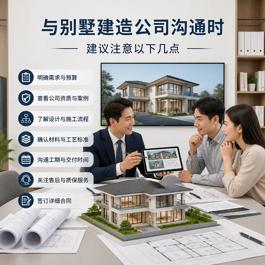 在 石阡 如何找到值得信赖的别墅建造公司推荐？